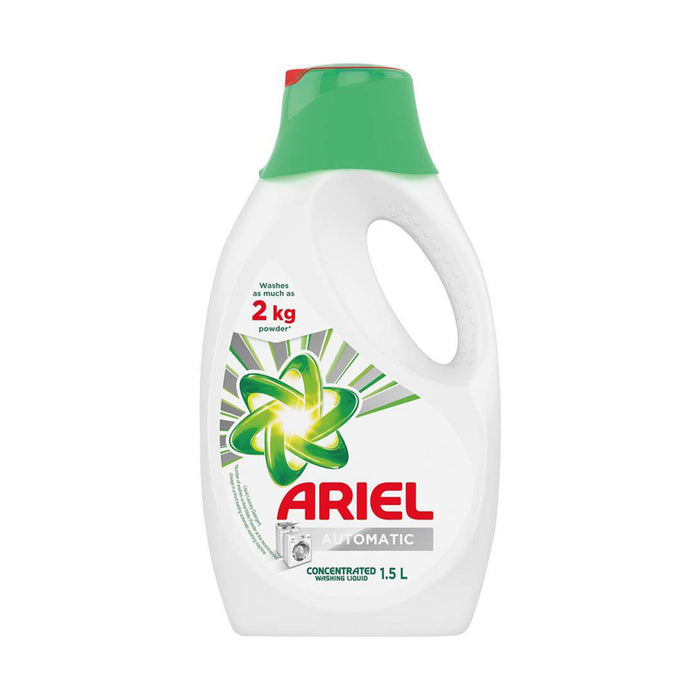 Ariel Washing Liquid Auto 1.5l