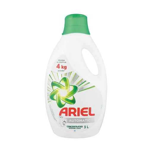 Ariel Washing Liquid Auto 3l