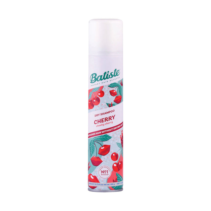 Batiste Dry Shampoo Cherry 200ml