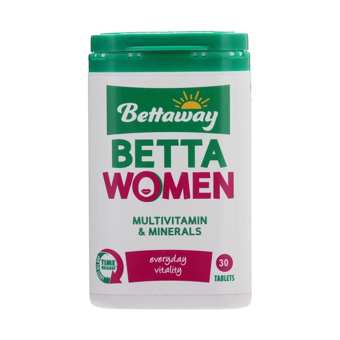 Bettaway Betta Women 30 Tablets