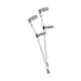 Crutches With Aluminium Elbow