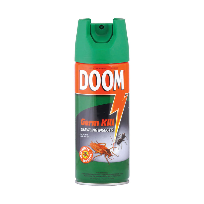 Doom Germ Kill Crawling Insects Insecticide Spray 300ml