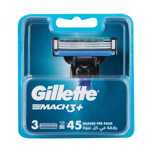 Gillette Match 3 Plus Cartridges 3 Pack