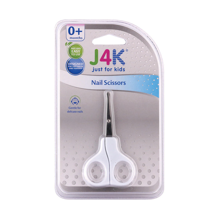 J4K Baby Nail Scissors