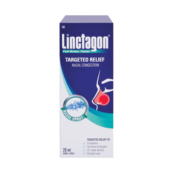 Linctagon Nasal Spray 20ml