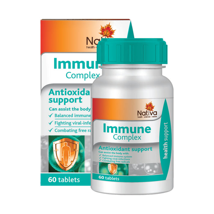 Nativa Immune Complex 60 Tablets