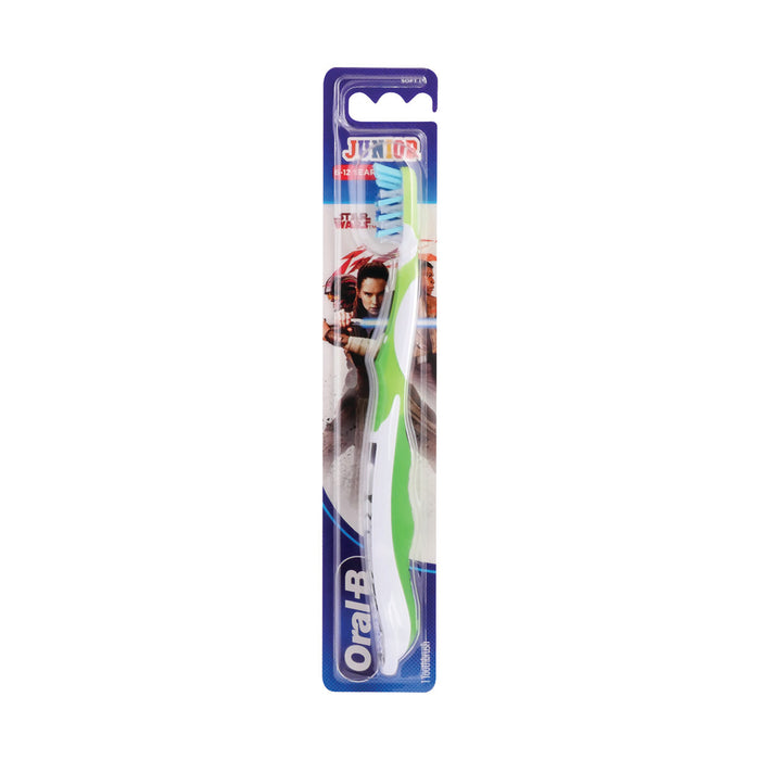 Oral-B Junior Toothbrush 6-12 Years - Starwars