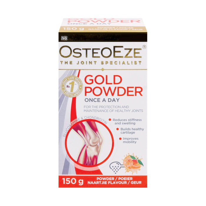 Osteoeze Gold Naartjie Powder 150g