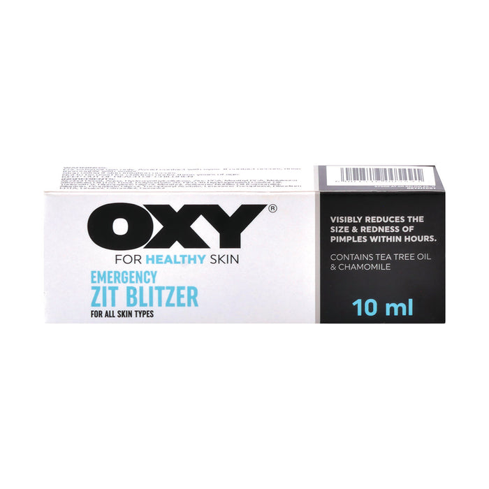 Oxy Emergency Zit Blitzer 10ml