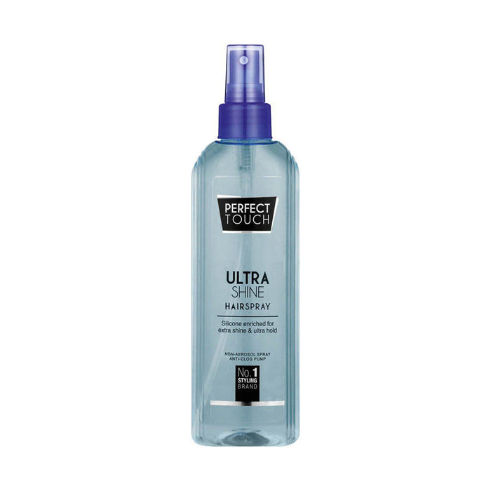 Perfect Touch Hairspray Ultra Shine 350ml