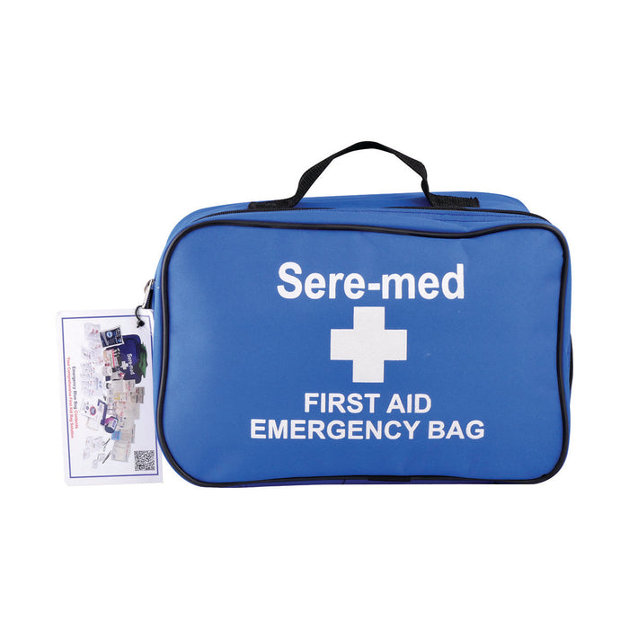S-Med First Aid Emergency Bag