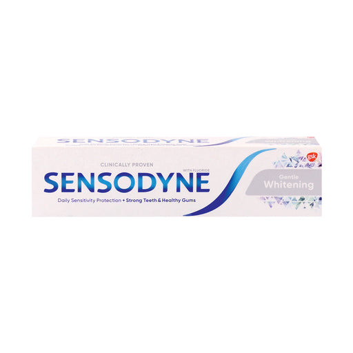 Sensodyne Pronamel Toothpaste Gentle Whitening 75ml