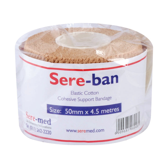 Sere-Ban Support Bandage 50mm x 4.5m