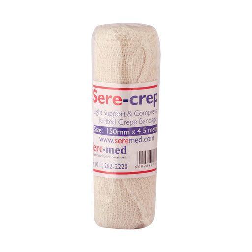 Sere-Crepe Bandage 150mm x 4.5m