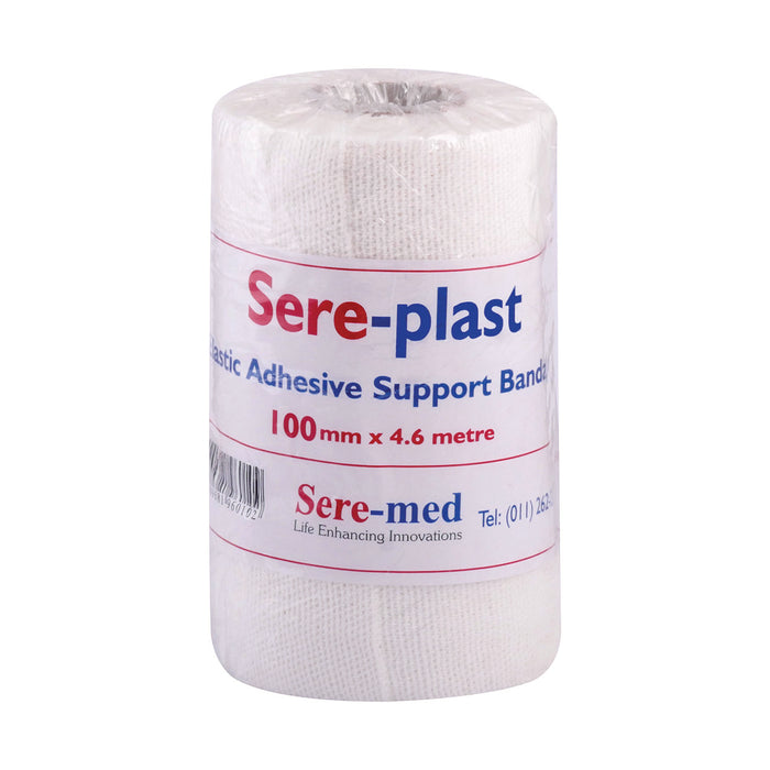 Sere-Plast Adhesive Bandage 100mm x 4.6m