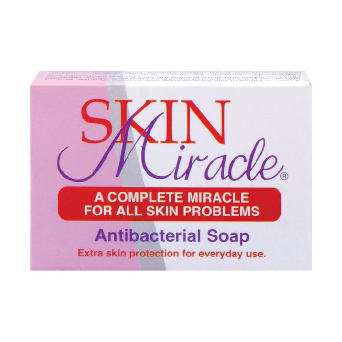 Skin Miracle Soap Anti-Bacterial 100g