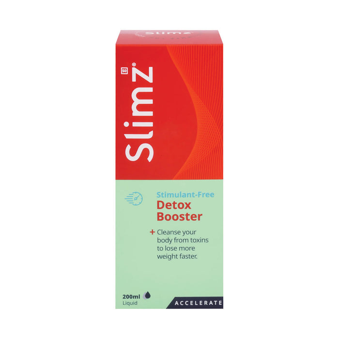 Slimz Detox Booster Liquid 200ml