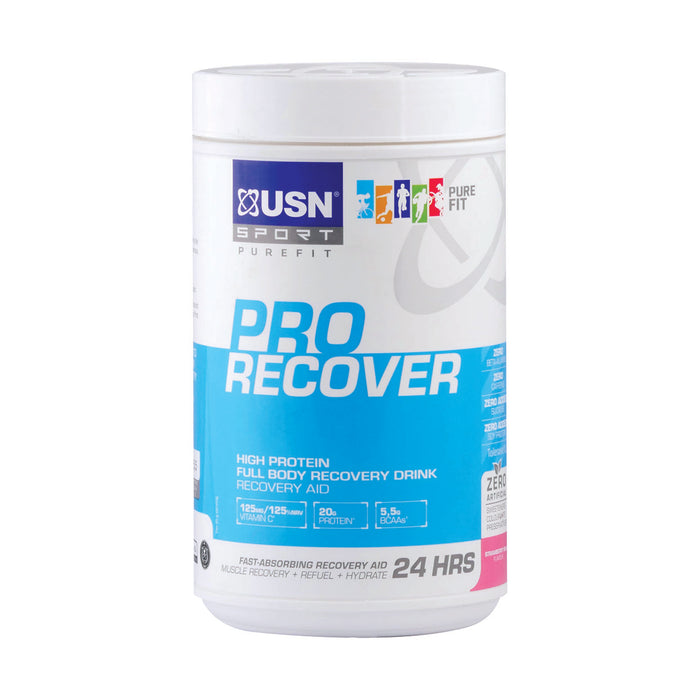 USN Purefit Pro Recover Strawberry 1kg