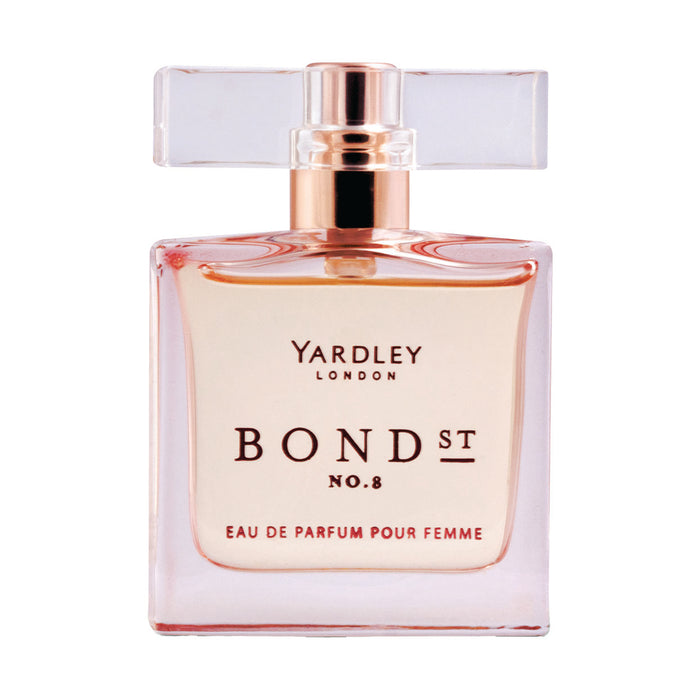 Yardley Bond Street No 8 Pour Femme EDP 30ml