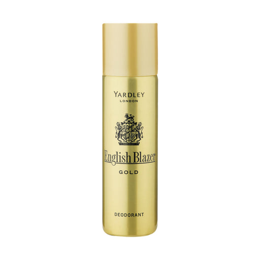 Yardley English Blazer Gold Deodorant 250ml