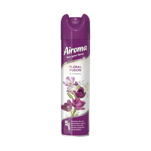 Airoma Air Freshener Floral Fusion 210ml