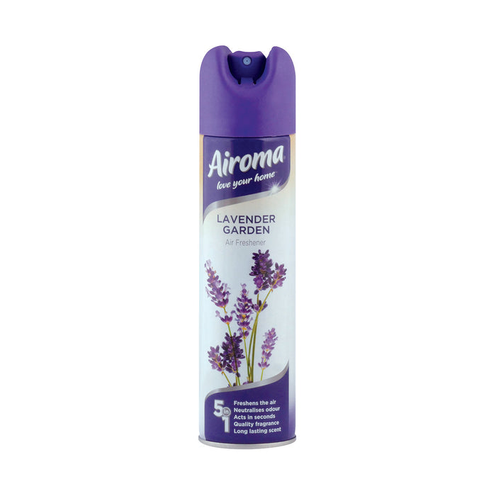 Airoma Air Freshener Lavender Garden 210ml