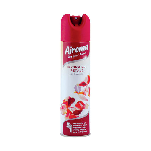 Airoma Air Freshener Potpourri Petals 210ml