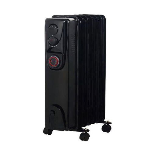 Alfa 7 Fin Oil Heater With Timer