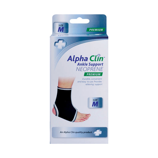 Alpha Clin Ankle Support - Medium