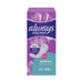 Always Pantyliners Normal Scented 20