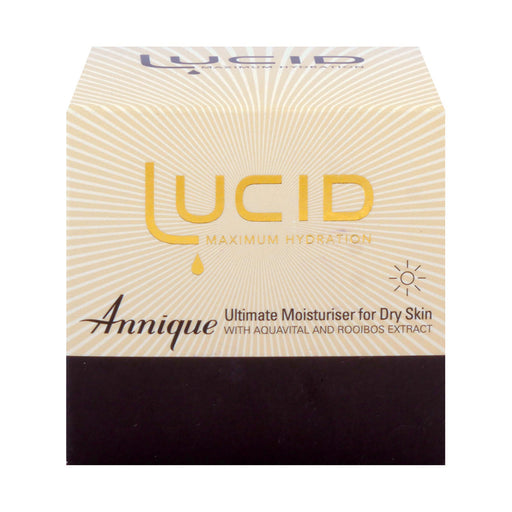 Annique Lucid Moisturiser For Dry Skin 50ml