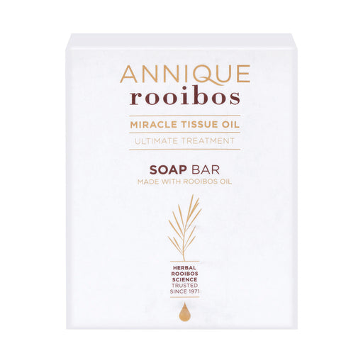 Annique Miracle Tissue Oil Soap Bar 125g