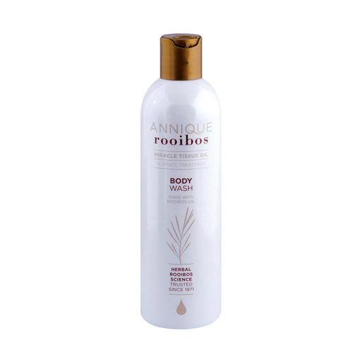 Annique Rooibos Miracle Tissue Oil Body Wash 400ml