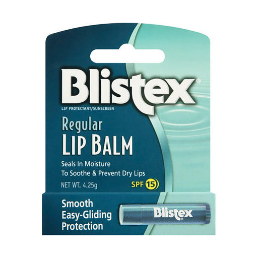 Blistex Lip Balm Regular