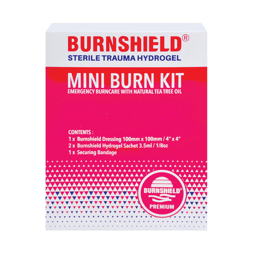 Burnshield Mini Burn Kit