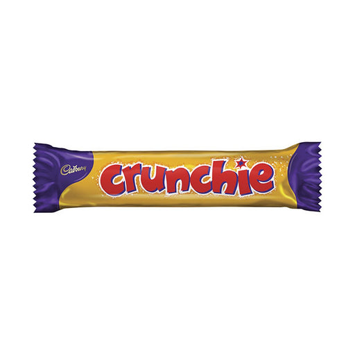 Cadbury Crunchie Chocolate Bar Large 40g