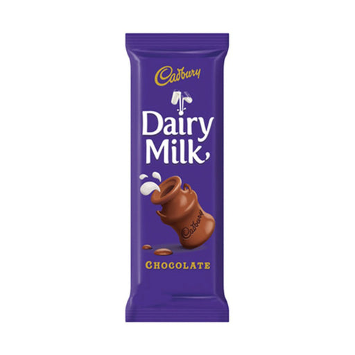 Cadbury Dairy Milk Chocolate Slab Large 80g