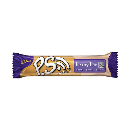 Cadbury PS Caramilk Chocolate Bar Large 48g