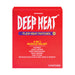 Deep Heat Patches 5 Pack