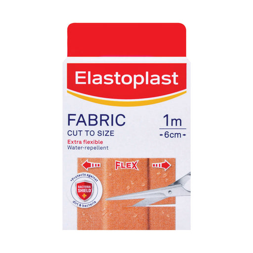 Elastoplast Fabric Cut To Size Plaster 1 Meter