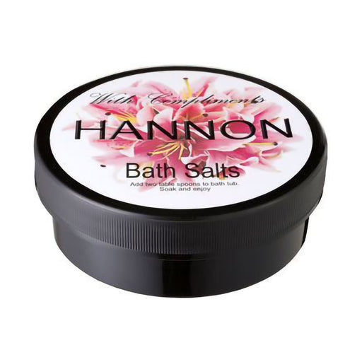 Hannon Bath Salts Rose Petals