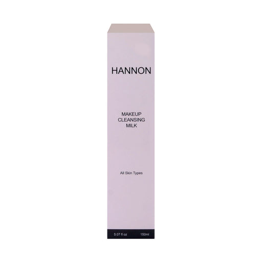 Hannon Makeup Cleansing Milk 150ml