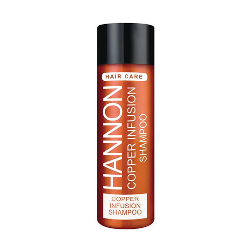 Hannon Copper Infusion Shampoo 250ml