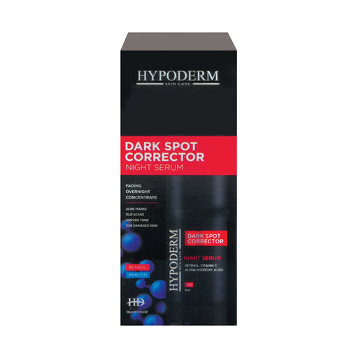 Hypoderm Dark Spot Corrector Night Serum 15ml