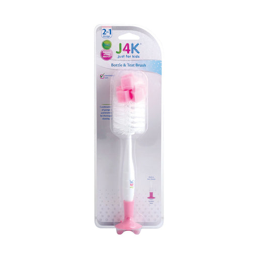 J4K Bottle Brush - Pink