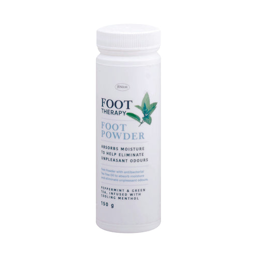 Jenam Foot Therapy Foot Powder 150g
