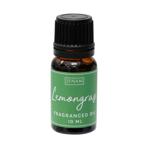 Jenam Lemongrass Fragranced Oil 10ml