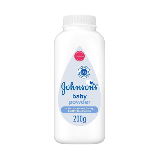 Johnsons Baby Powder 200g Original
