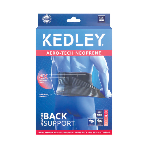 Kedley Advanced Back Support - UniSize