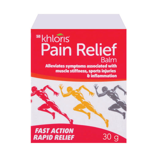 Khloris Pain Relief Balm 30g